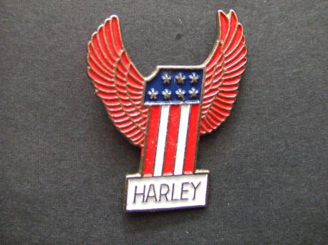 Harley Davidson motor logo